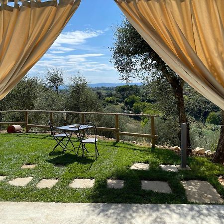 Oliveta Del Verde Appartamento Con Grande Giardino 500Mt Dal Centro Siena Ngoại thất bức ảnh