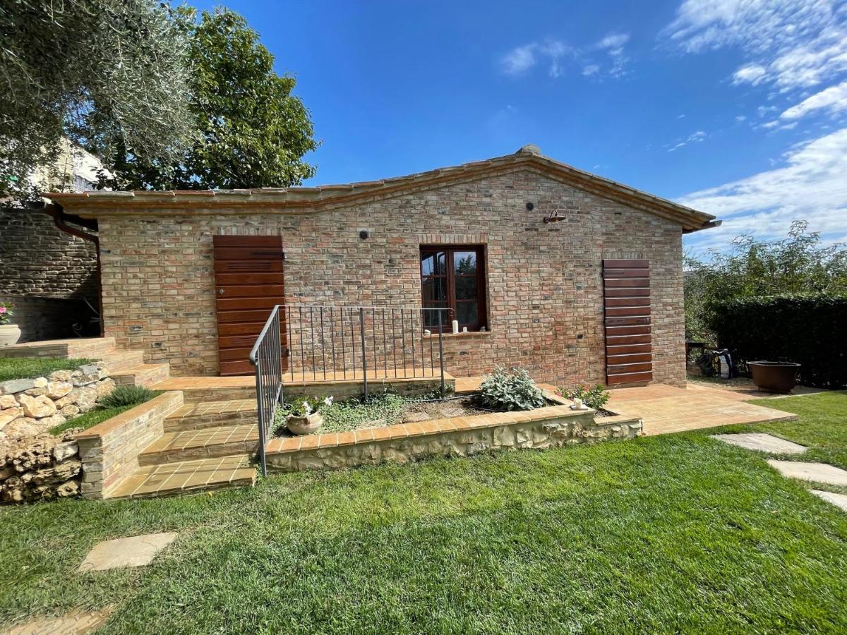 Oliveta Del Verde Appartamento Con Grande Giardino 500Mt Dal Centro Siena Ngoại thất bức ảnh