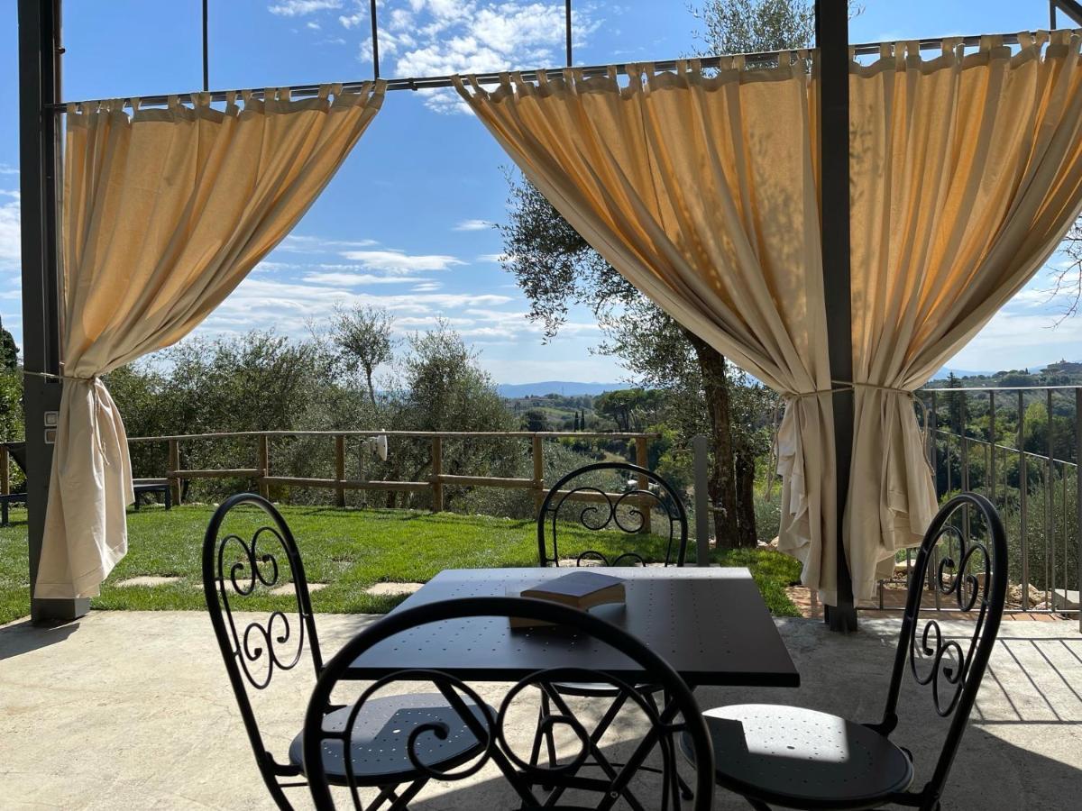 Oliveta Del Verde Appartamento Con Grande Giardino 500Mt Dal Centro Siena Ngoại thất bức ảnh