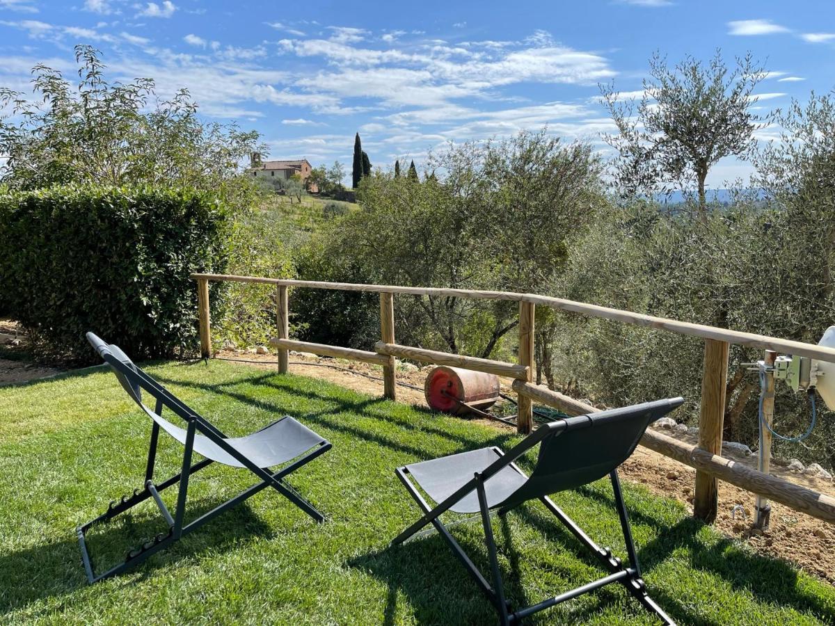 Oliveta Del Verde Appartamento Con Grande Giardino 500Mt Dal Centro Siena Ngoại thất bức ảnh